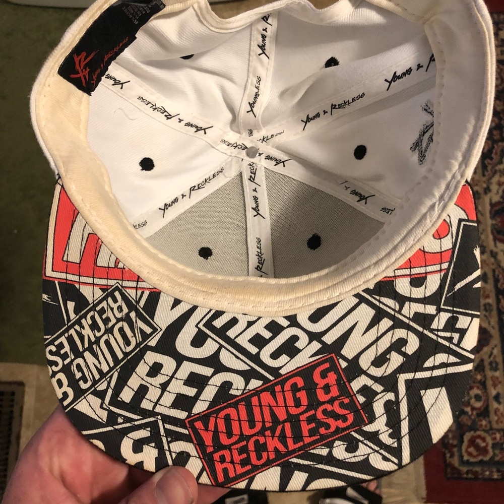 Young & Reckless SnapBack - Picture 2 of 3